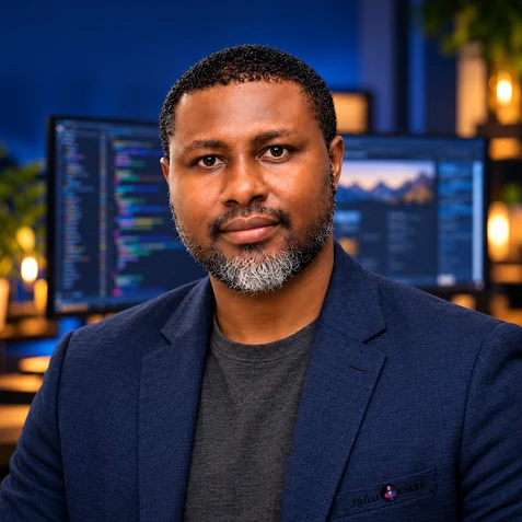 Michael oracle | Full-Stack developer, Lagos, Nigeria